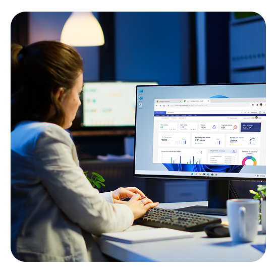 ERP Comptabilité