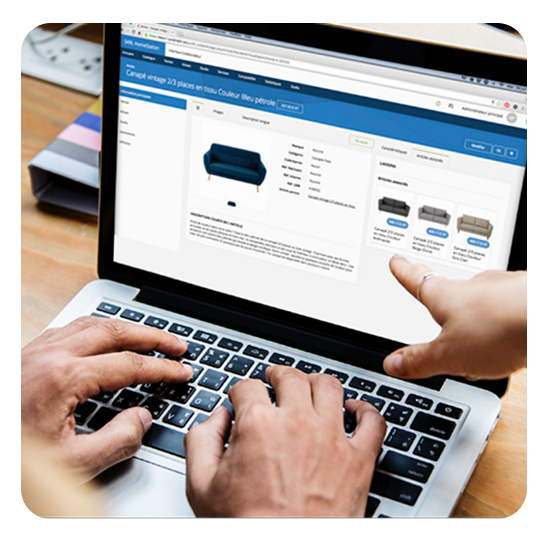 ERP pour la gestion de stock