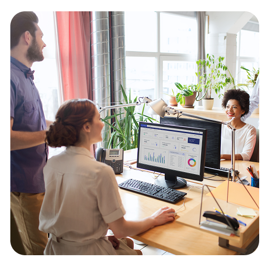 Logiciel ERP de gestion commerciale