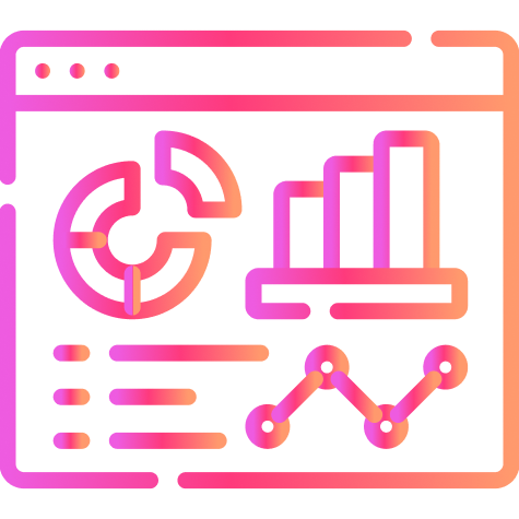 ERP Comptabilité dashboard santé de la gestion commerciale
