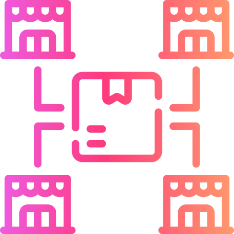 ERP de gestion de stock unifié