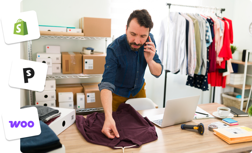 Connecteurs CMS pour ERP E-commerce
