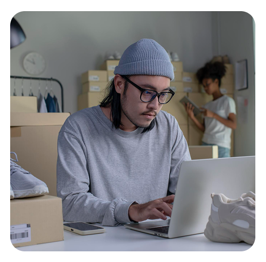 ERP E-commerce pour propulser vos ventes